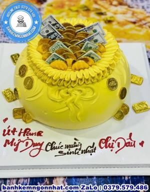 Bánh Kem Khai Trương 07